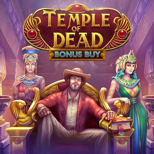 เกมสล็อต Temple Of Dead Bonus Buy